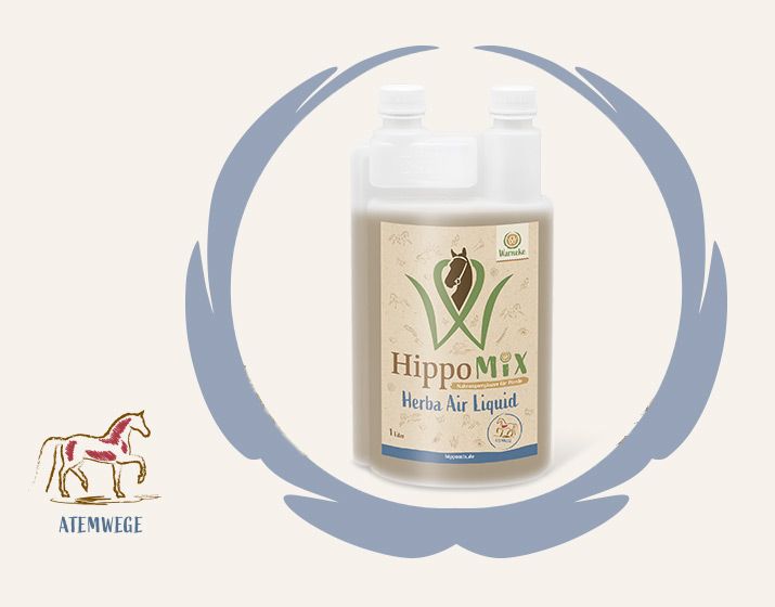 HippoMIX Herba Air Liquid  1ltr.